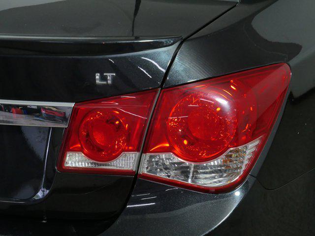 used 2012 Chevrolet Cruze car, priced at $7,498