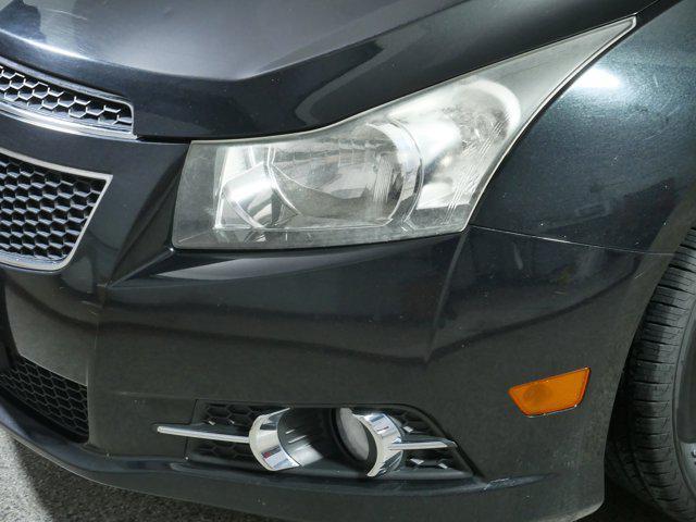 used 2012 Chevrolet Cruze car, priced at $7,498