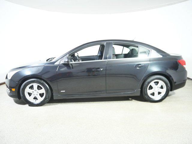 used 2012 Chevrolet Cruze car, priced at $7,498