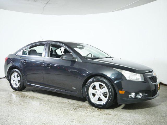 used 2012 Chevrolet Cruze car, priced at $7,498