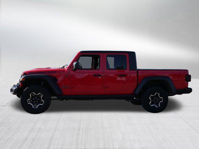 used 2022 Jeep Gladiator car, priced at $38,247