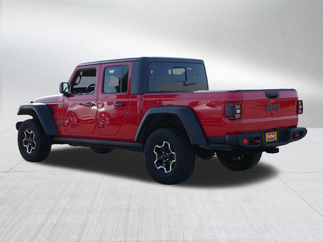 used 2022 Jeep Gladiator car, priced at $38,247