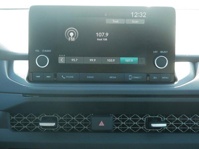 new 2025 Honda Accord car, priced at $32,210