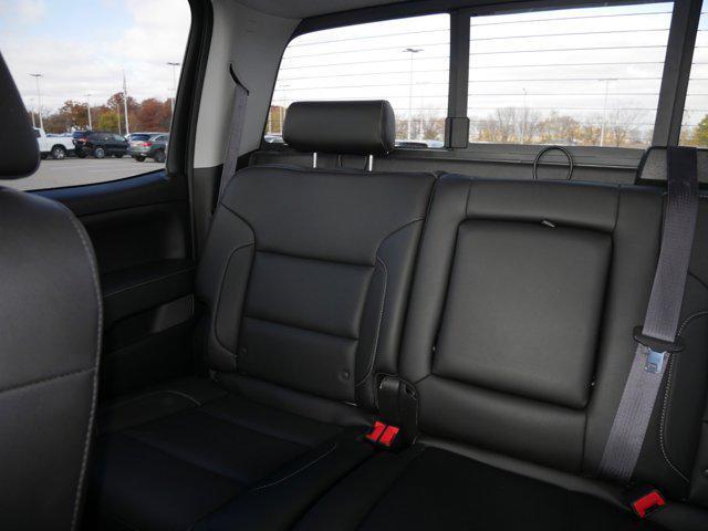 used 2015 Chevrolet Silverado 3500 car, priced at $38,497