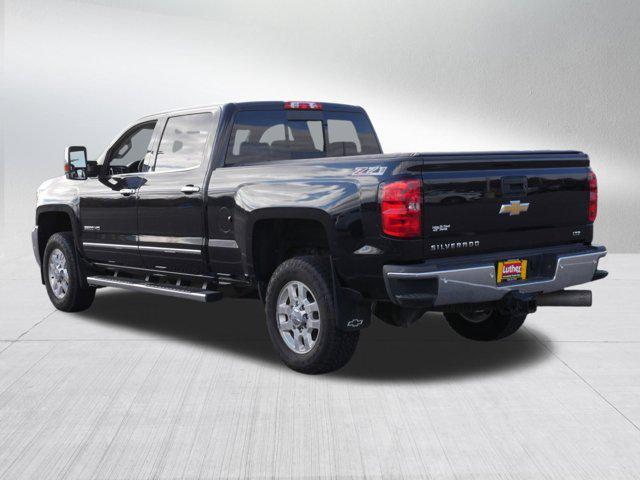 used 2015 Chevrolet Silverado 3500 car, priced at $38,497