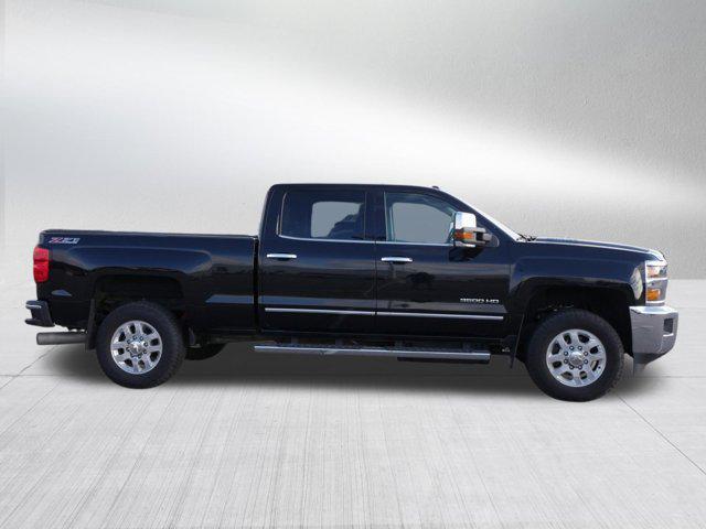 used 2015 Chevrolet Silverado 3500 car, priced at $38,497