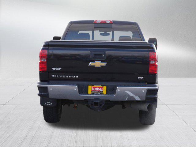 used 2015 Chevrolet Silverado 3500 car, priced at $38,497