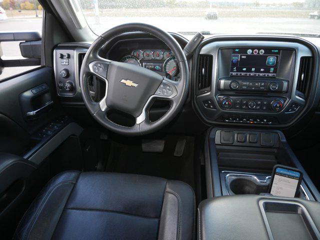 used 2015 Chevrolet Silverado 3500 car, priced at $38,497