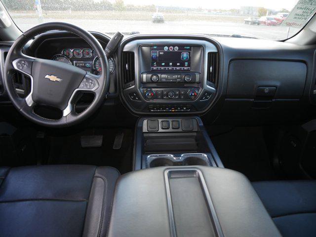 used 2015 Chevrolet Silverado 3500 car, priced at $38,497