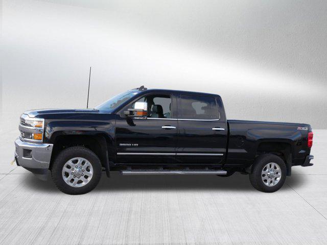 used 2015 Chevrolet Silverado 3500 car, priced at $38,497