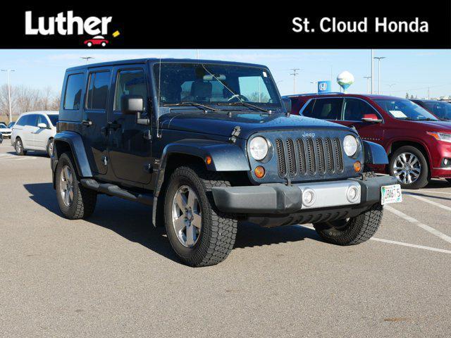 used 2008 Jeep Wrangler car, priced at $8,247