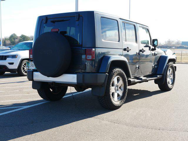 used 2008 Jeep Wrangler car, priced at $8,247