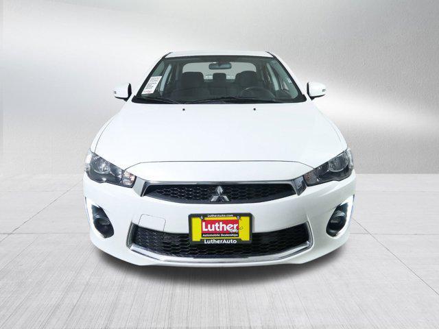 used 2017 Mitsubishi Lancer car, priced at $17,998