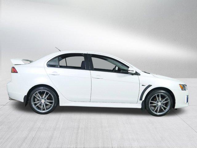 used 2017 Mitsubishi Lancer car, priced at $17,998