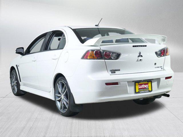 used 2017 Mitsubishi Lancer car, priced at $17,998