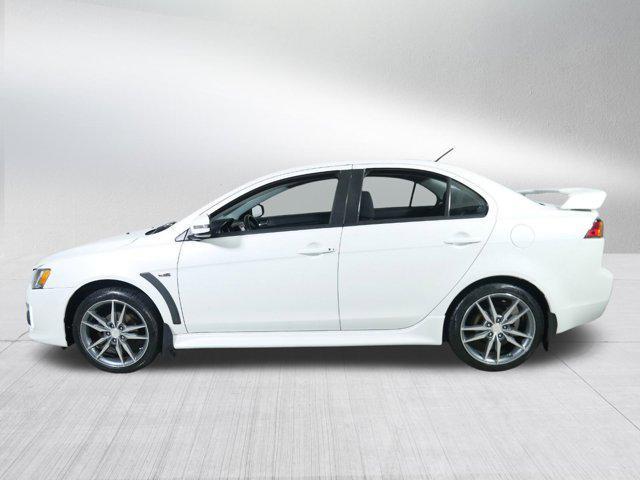 used 2017 Mitsubishi Lancer car, priced at $17,998