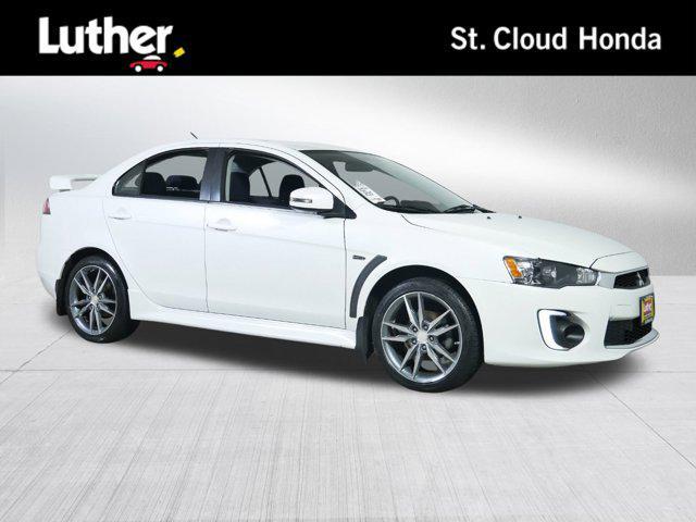 used 2017 Mitsubishi Lancer car, priced at $17,998