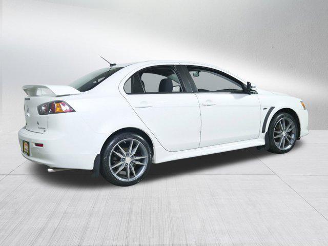 used 2017 Mitsubishi Lancer car, priced at $17,998