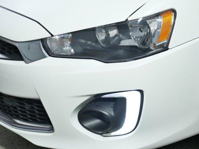 used 2017 Mitsubishi Lancer car, priced at $17,998