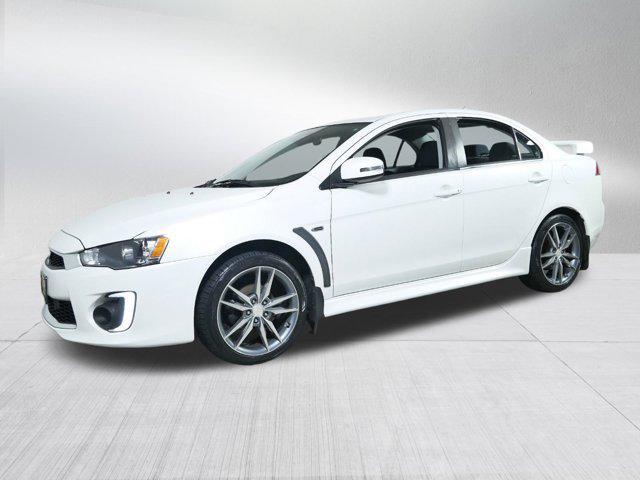 used 2017 Mitsubishi Lancer car, priced at $17,998