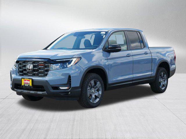 new 2026 Honda Ridgeline car, priced at $47,745