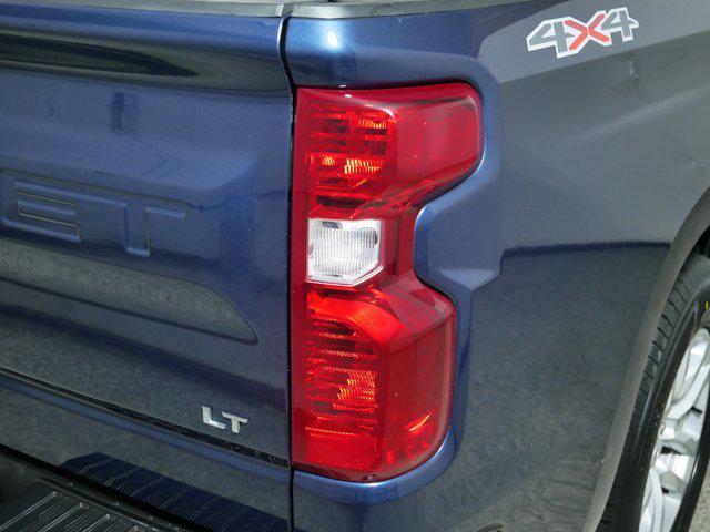 used 2019 Chevrolet Silverado 1500 car, priced at $26,998