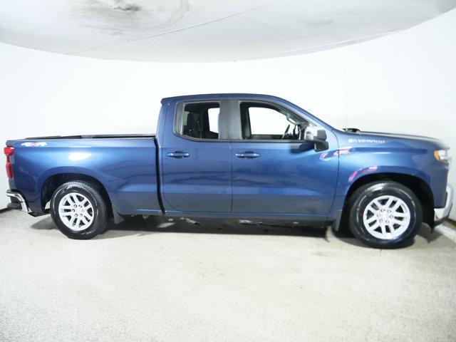 used 2019 Chevrolet Silverado 1500 car, priced at $26,998