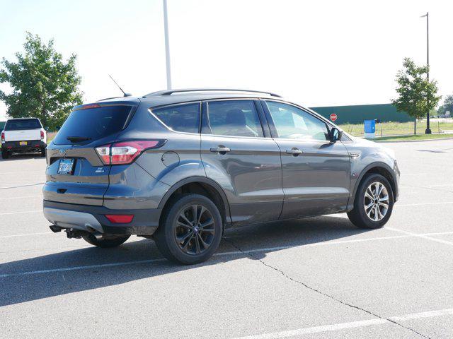 used 2017 Ford Escape car, priced at $9,747