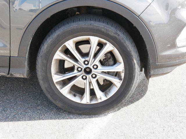 used 2017 Ford Escape car, priced at $9,747