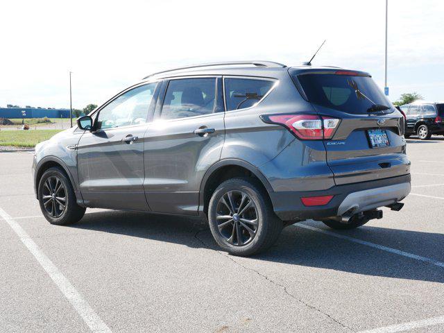 used 2017 Ford Escape car, priced at $9,747