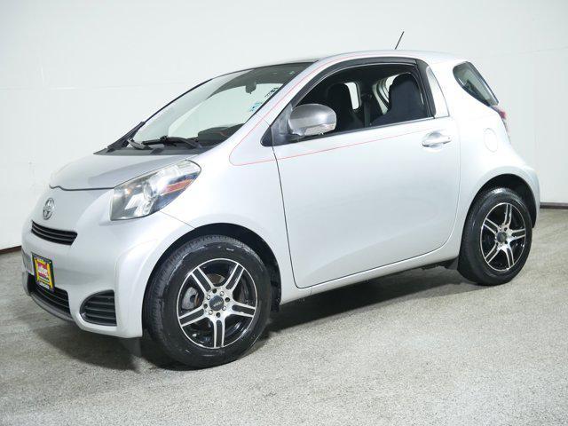 used 2013 Scion iQ car, priced at $9,998