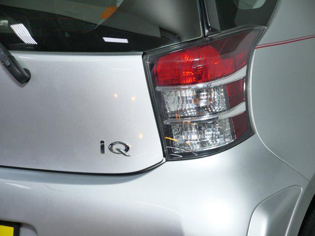 used 2013 Scion iQ car, priced at $9,998