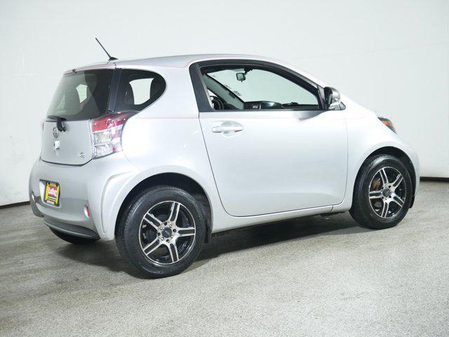 used 2013 Scion iQ car, priced at $9,998