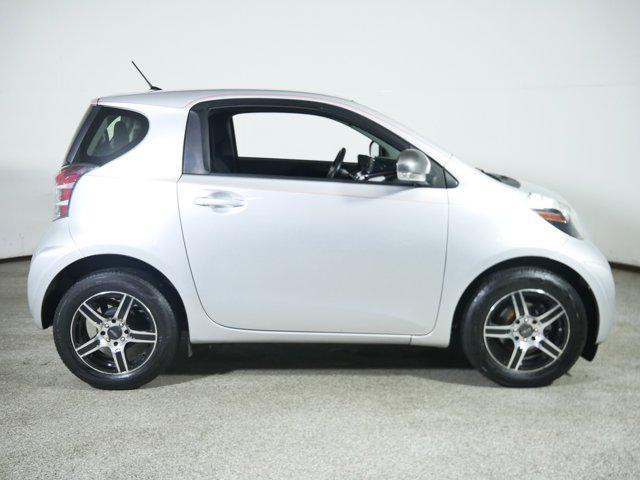 used 2013 Scion iQ car, priced at $9,998