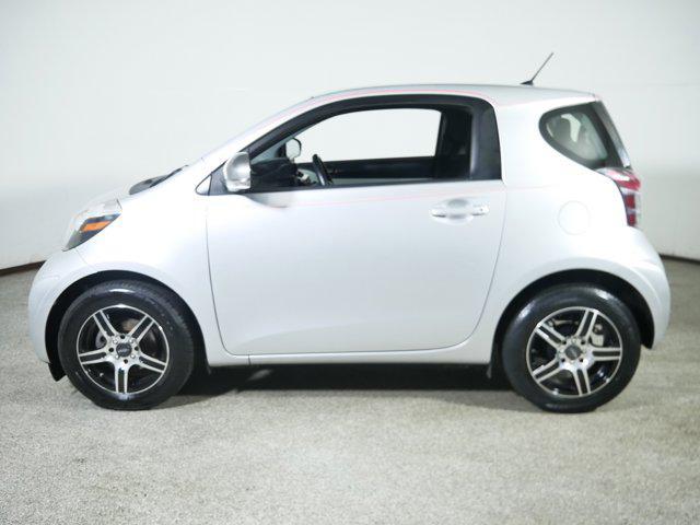 used 2013 Scion iQ car, priced at $9,998