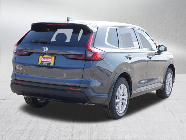 new 2025 Honda CR-V car, priced at $35,200