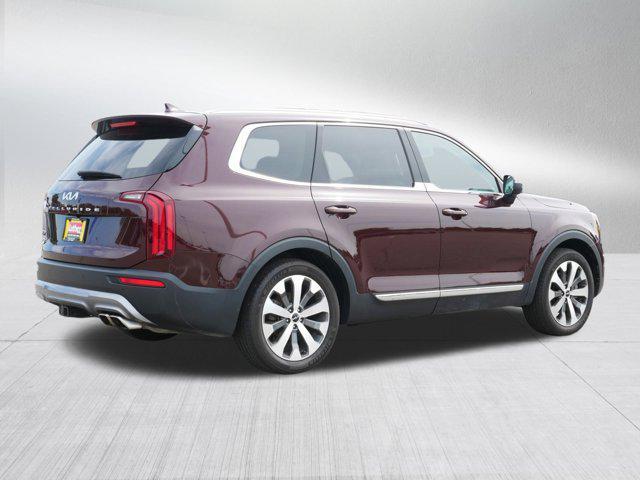 used 2022 Kia Telluride car, priced at $32,997