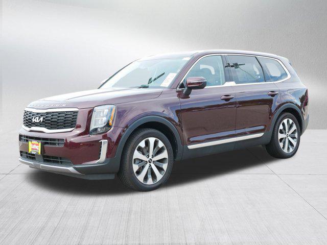 used 2022 Kia Telluride car, priced at $32,997