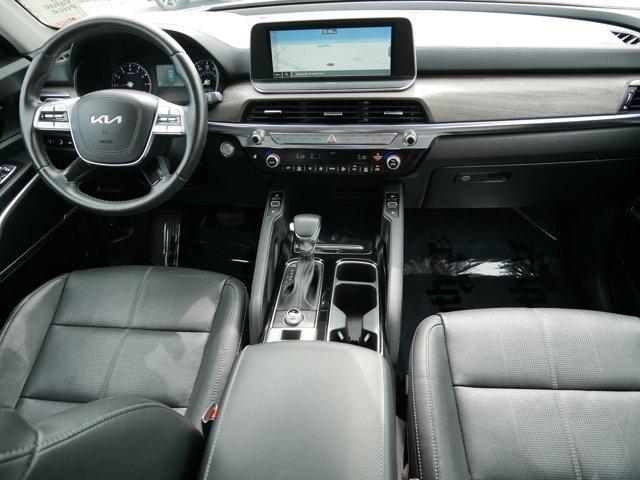used 2022 Kia Telluride car, priced at $32,997