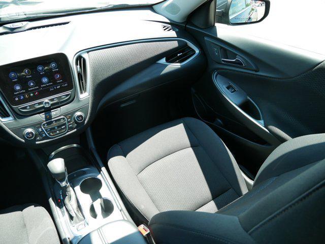 used 2023 Chevrolet Malibu car, priced at $19,247