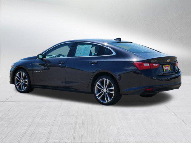 used 2023 Chevrolet Malibu car, priced at $19,247