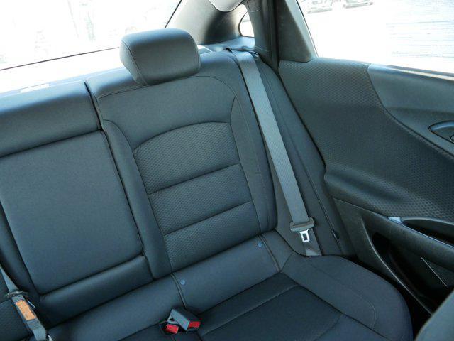 used 2023 Chevrolet Malibu car, priced at $19,247