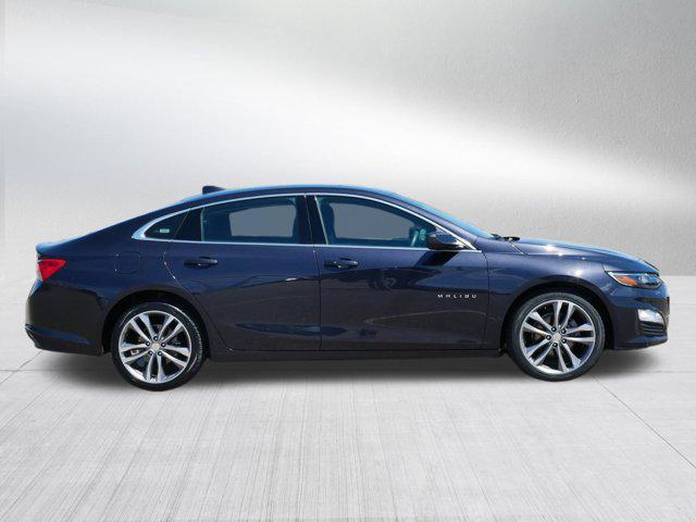 used 2023 Chevrolet Malibu car, priced at $19,247