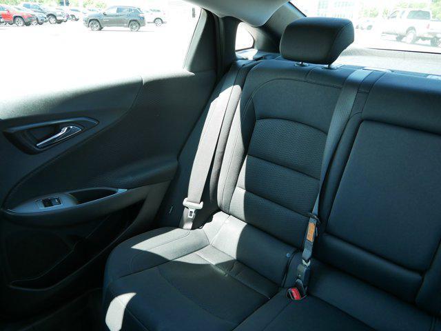 used 2023 Chevrolet Malibu car, priced at $19,247