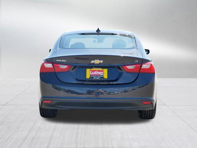 used 2023 Chevrolet Malibu car, priced at $19,247