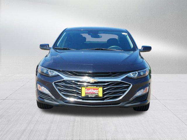 used 2023 Chevrolet Malibu car, priced at $19,247