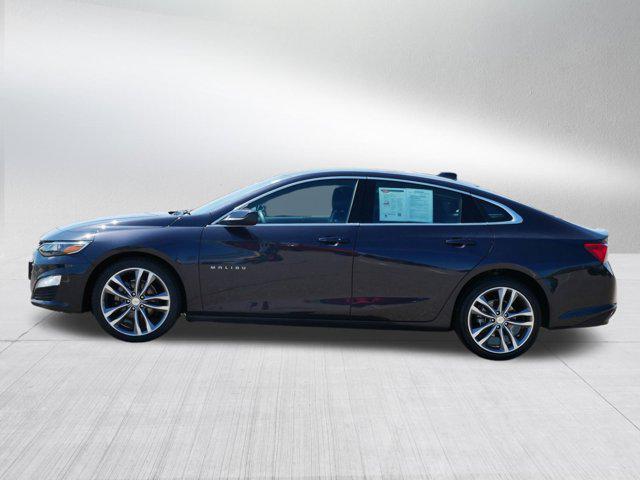 used 2023 Chevrolet Malibu car, priced at $19,247