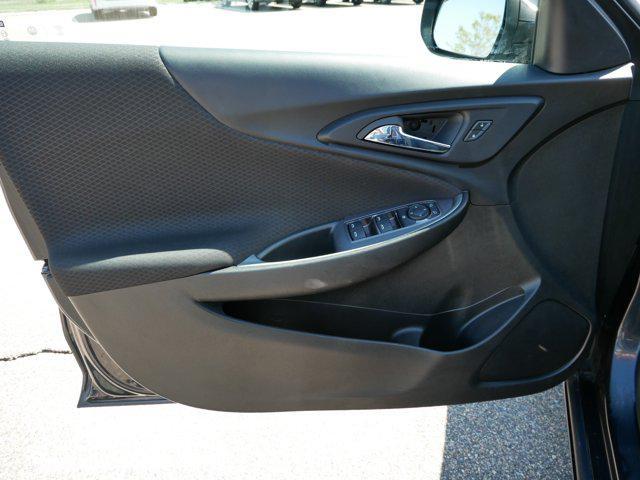 used 2023 Chevrolet Malibu car, priced at $19,247