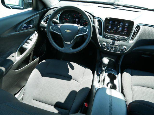 used 2023 Chevrolet Malibu car, priced at $19,247