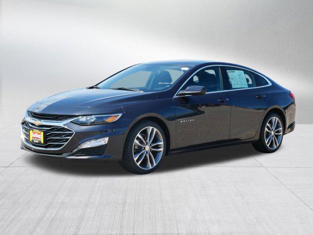 used 2023 Chevrolet Malibu car, priced at $19,247